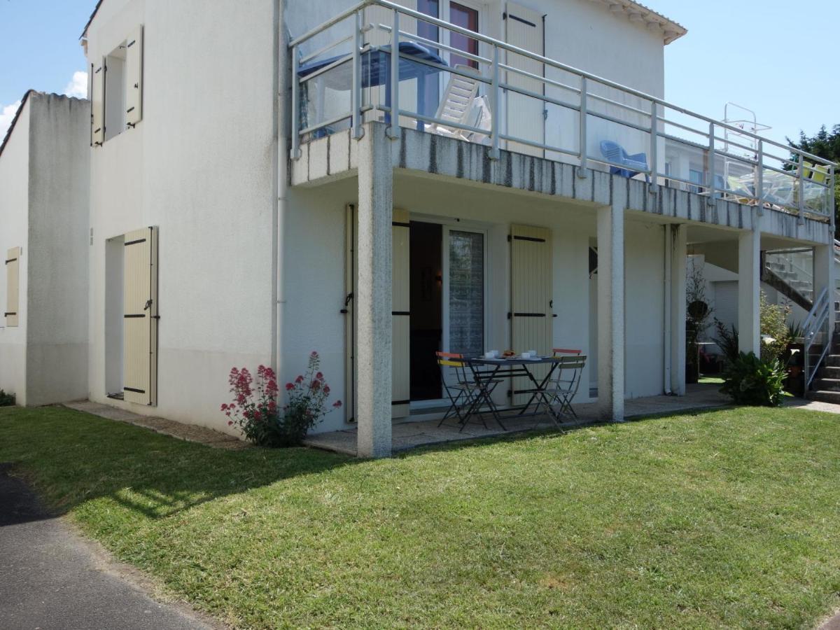 Apartment Les Jardins De L'Eden By Interhome Pontaillac Exterior foto