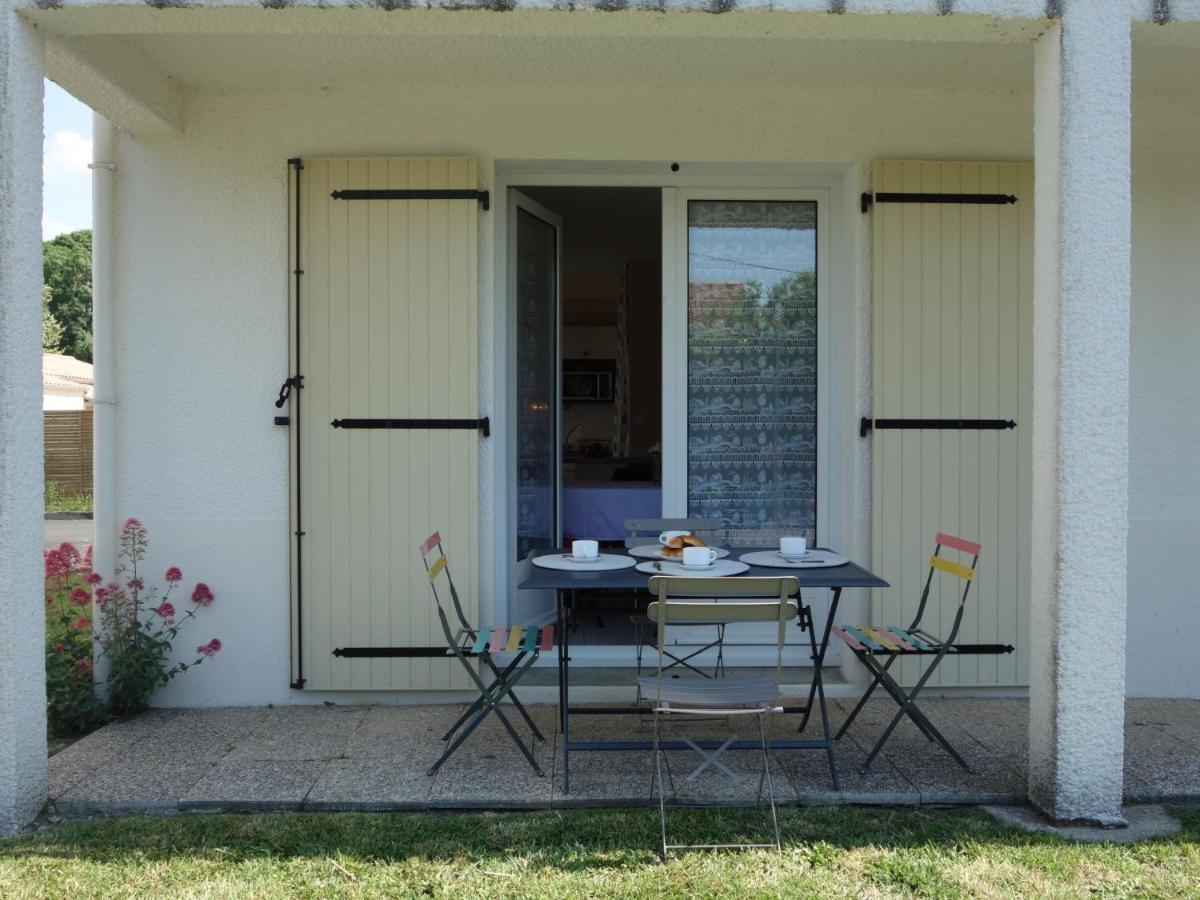 Apartment Les Jardins De L'Eden By Interhome Pontaillac Exterior foto