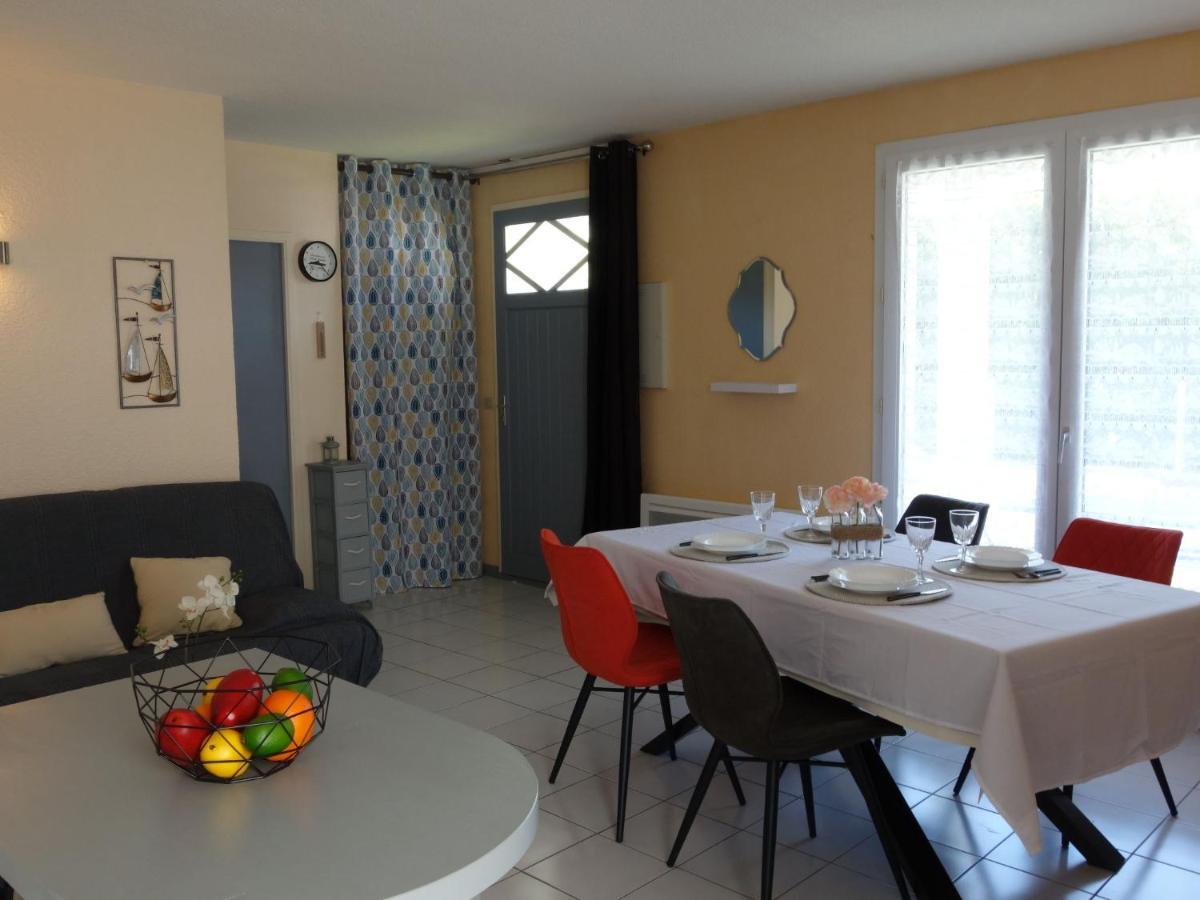 Apartment Les Jardins De L'Eden By Interhome Pontaillac Exterior foto