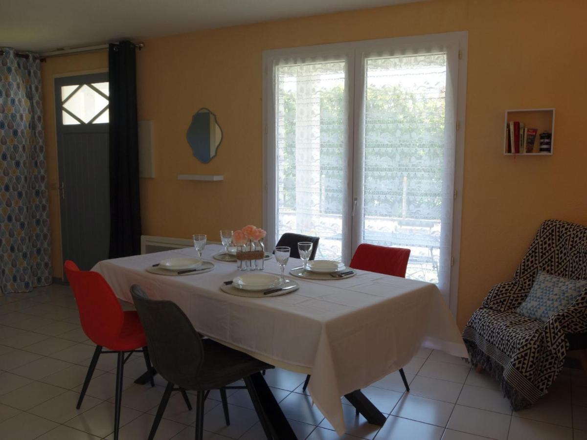 Apartment Les Jardins De L'Eden By Interhome Pontaillac Exterior foto