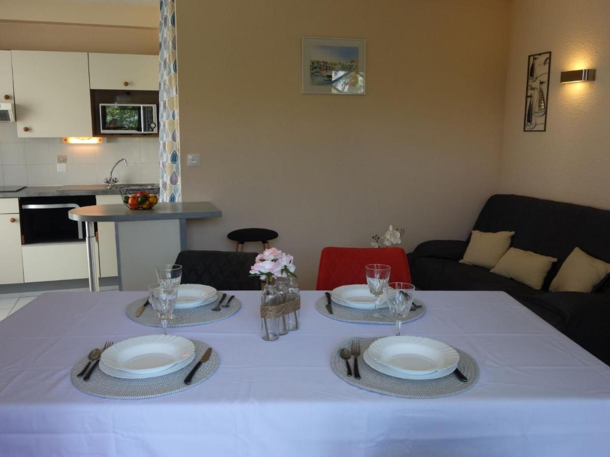 Apartment Les Jardins De L'Eden By Interhome Pontaillac Exterior foto